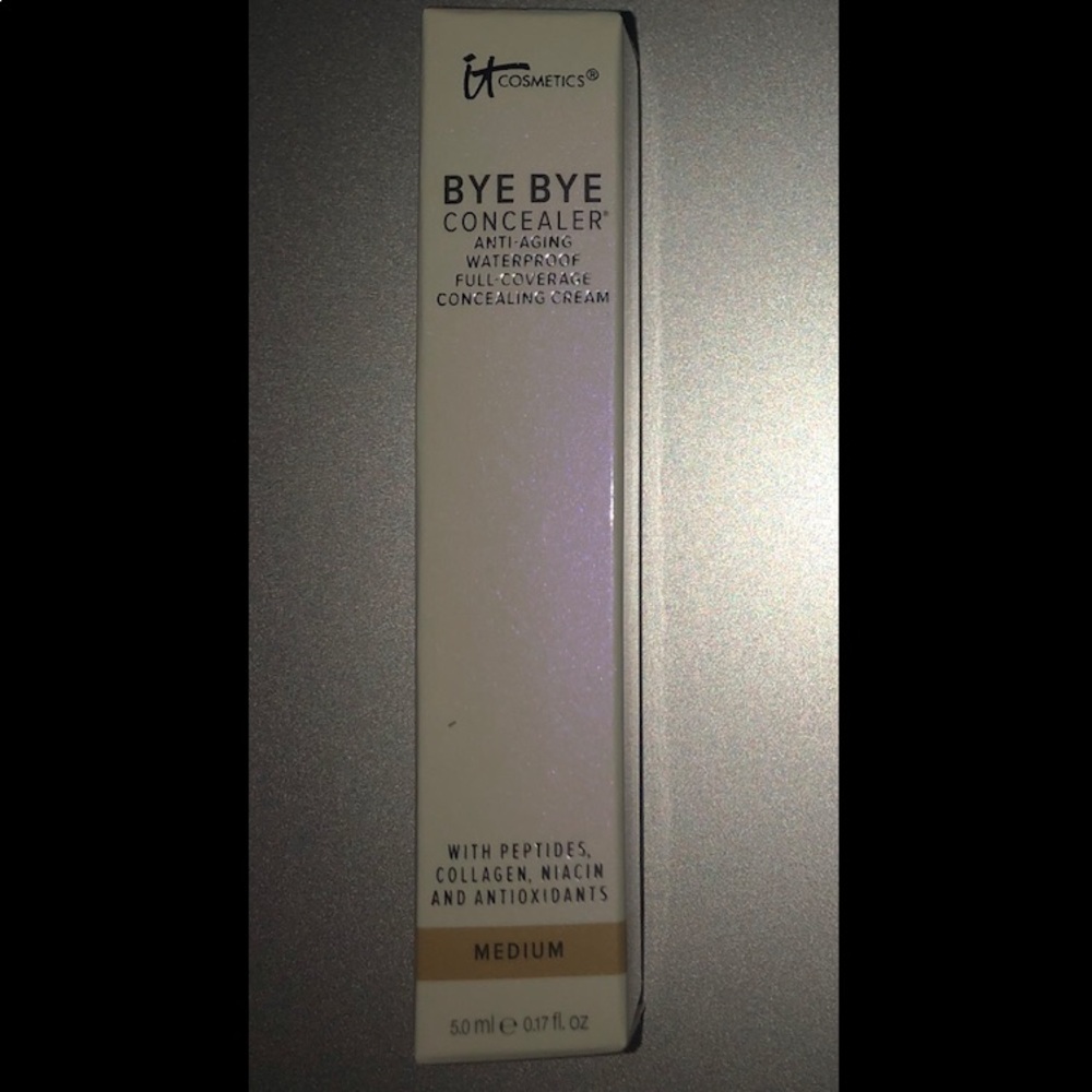 IT Cosmetics Bye Bye Concealer